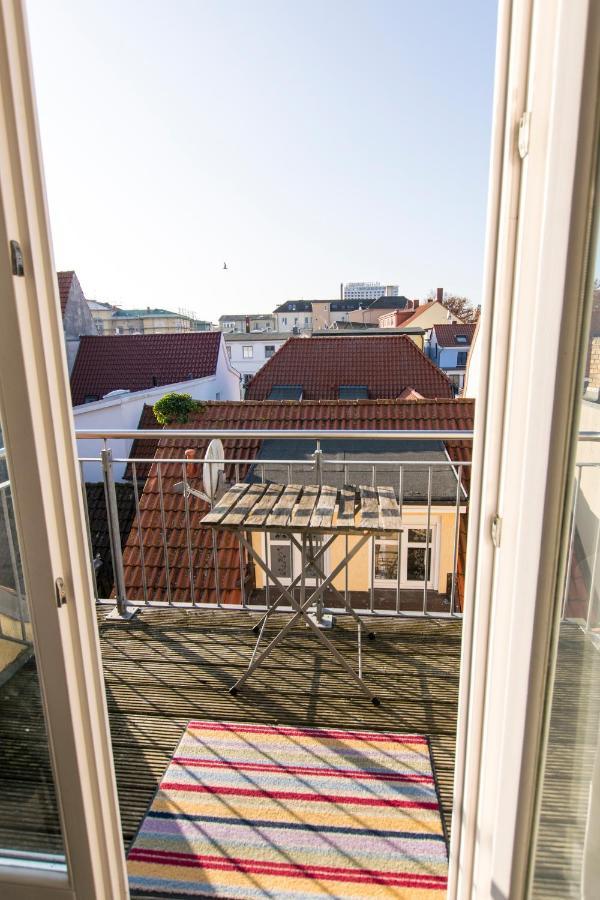 Kehrwieder Rostock Exteriér fotografie