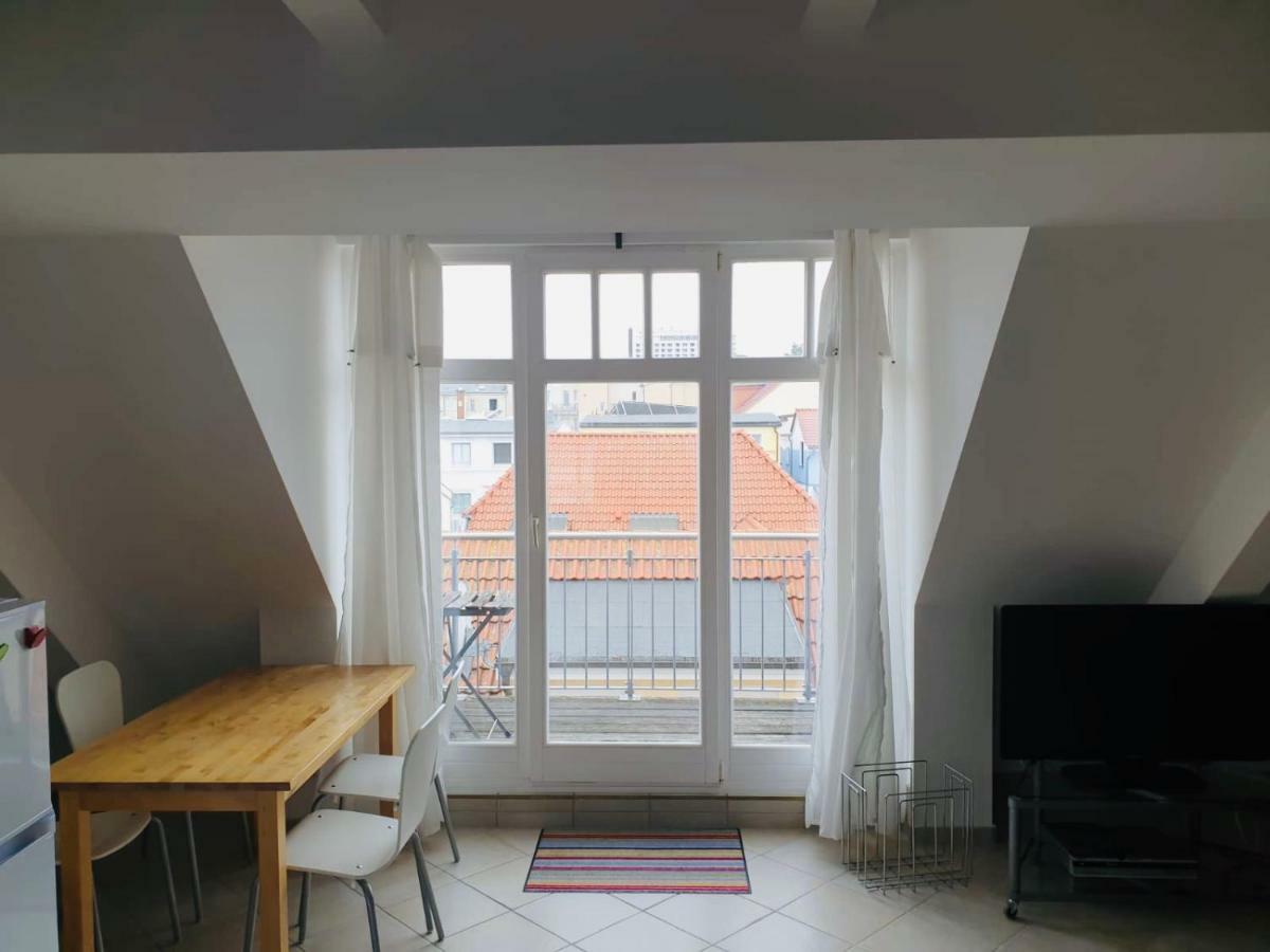 Kehrwieder Rostock Exteriér fotografie